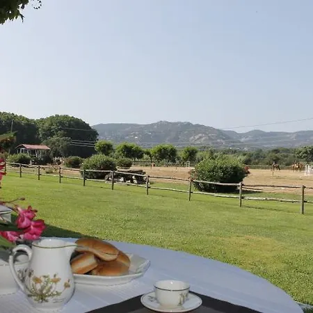 Residential Horse Club Costa Brava Santa Cristina d'Aro