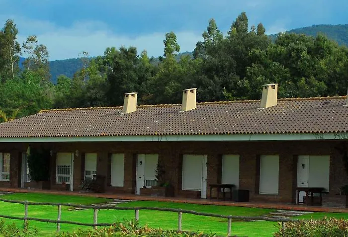 Residential Horse Club Costa Brava بيت شباب