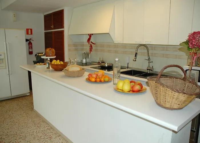 Residential Horse Club Costa Brava بيت شباب سانتا كريستينا دارو