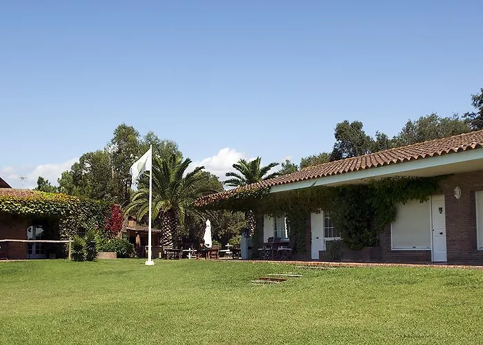 Residential Horse Club Costa Brava سانتا كريستينا دارو