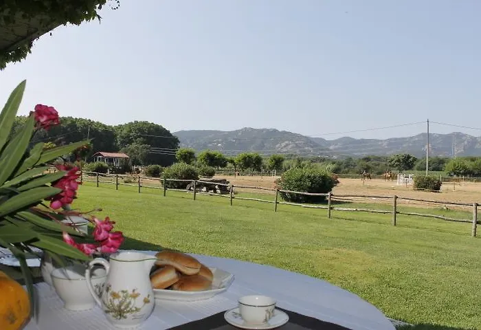 Residential Horse Club Costa Brava سانتا كريستينا دارو