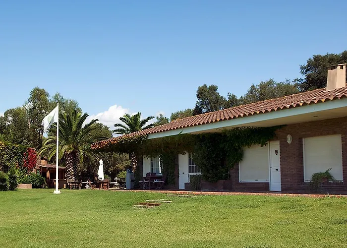 Residential Horse Club Costa Brava بيت شباب سانتا كريستينا دارو
